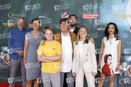Filmpremiere 'Catweazle' in Bochum