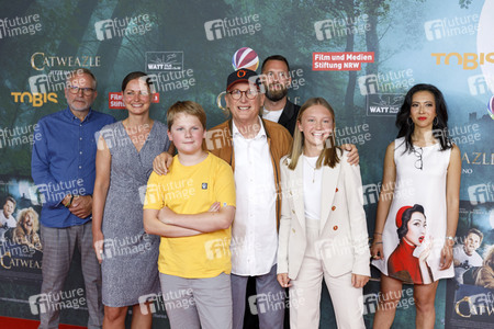Filmpremiere 'Catweazle' in Bochum