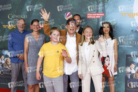 Filmpremiere 'Catweazle' in Bochum