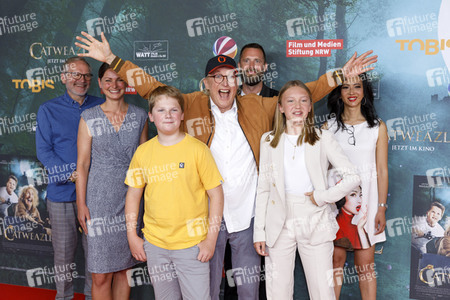 Filmpremiere 'Catweazle' in Bochum