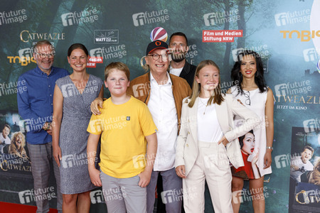 Filmpremiere 'Catweazle' in Bochum