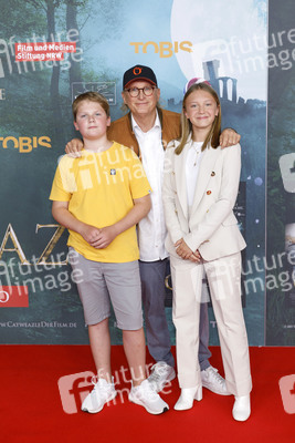 Filmpremiere 'Catweazle' in Bochum