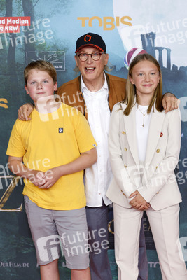 Filmpremiere 'Catweazle' in Bochum