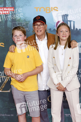 Filmpremiere 'Catweazle' in Bochum