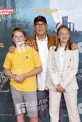 Filmpremiere 'Catweazle' in Bochum