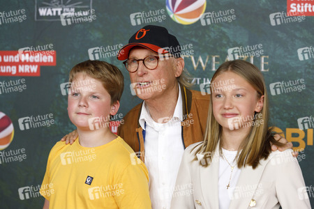 Filmpremiere 'Catweazle' in Bochum