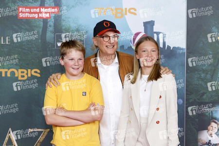 Filmpremiere 'Catweazle' in Bochum