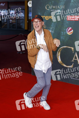 Filmpremiere 'Catweazle' in Bochum
