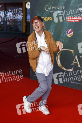 Filmpremiere 'Catweazle' in Bochum