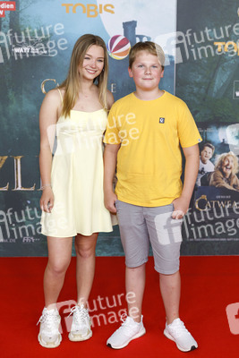 Filmpremiere 'Catweazle' in Bochum