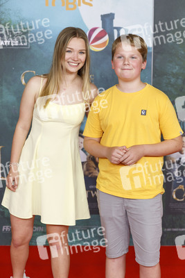 Filmpremiere 'Catweazle' in Bochum