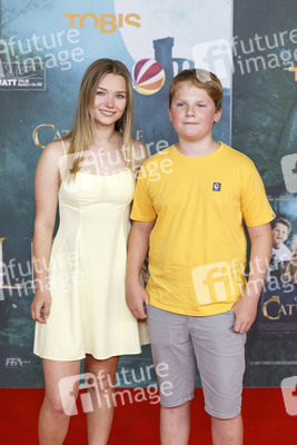 Filmpremiere 'Catweazle' in Bochum