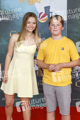 Filmpremiere 'Catweazle' in Bochum