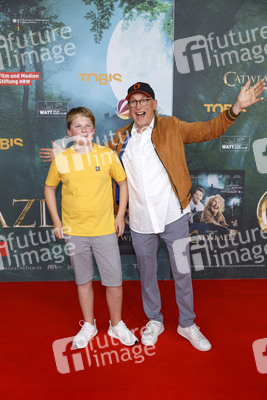 Filmpremiere 'Catweazle' in Bochum