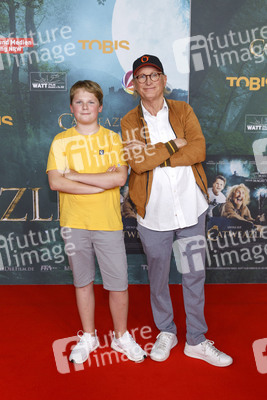 Filmpremiere 'Catweazle' in Bochum