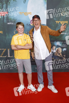 Filmpremiere 'Catweazle' in Bochum