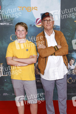 Filmpremiere 'Catweazle' in Bochum