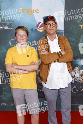 Filmpremiere 'Catweazle' in Bochum