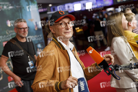 Filmpremiere 'Catweazle' in Bochum