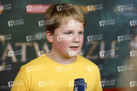 Filmpremiere 'Catweazle' in Bochum