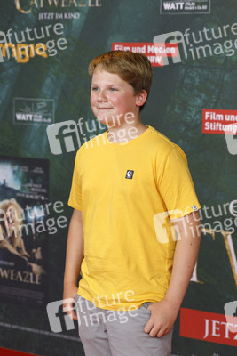 Filmpremiere 'Catweazle' in Bochum