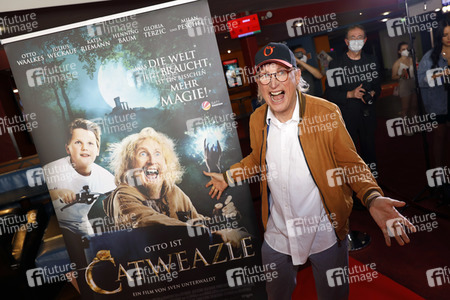 Filmpremiere 'Catweazle' in Bochum