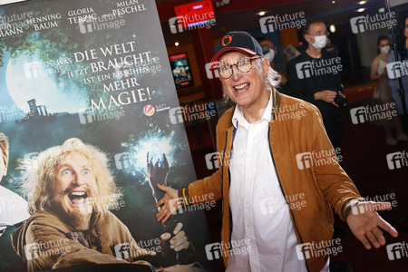 Filmpremiere 'Catweazle' in Bochum