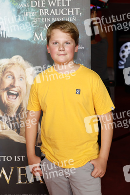 Filmpremiere 'Catweazle' in Bochum