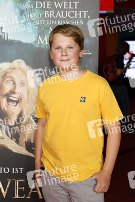 Filmpremiere 'Catweazle' in Bochum