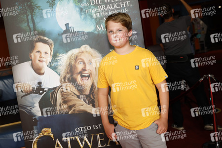 Filmpremiere 'Catweazle' in Bochum