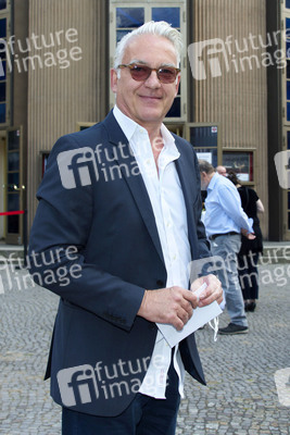 Theaterpremiere 'Amazing Family' in Berlin