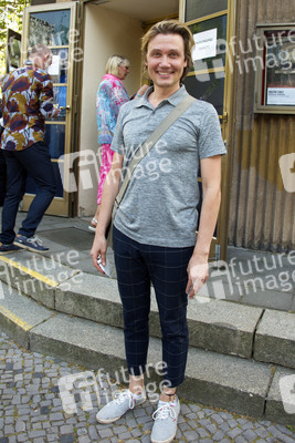 Theaterpremiere 'Amazing Family' in Berlin