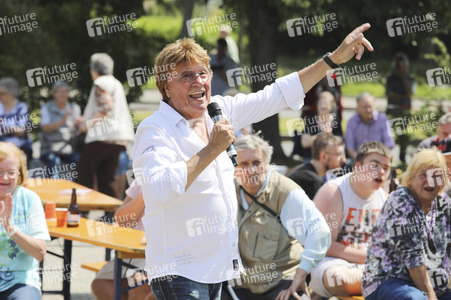 Auftritt von Andreas Holm in Görlitz