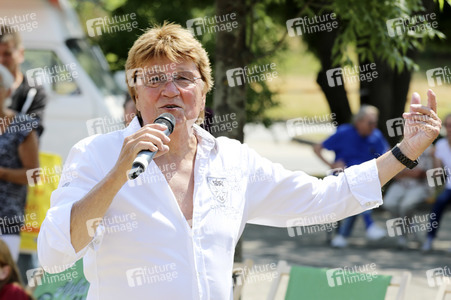 Auftritt von Andreas Holm in Görlitz