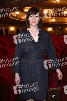 Pressegespräch mit Barrie Kosky in Berlin