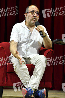 Pressegespräch mit Barrie Kosky in Berlin