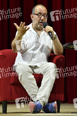 Pressegespräch mit Barrie Kosky in Berlin