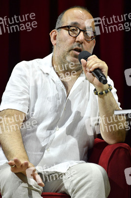 Pressegespräch mit Barrie Kosky in Berlin