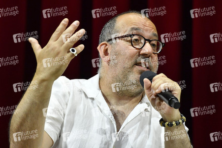 Pressegespräch mit Barrie Kosky in Berlin