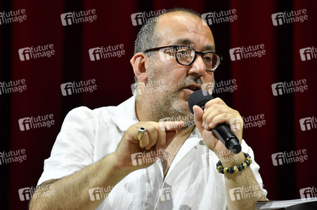 Pressegespräch mit Barrie Kosky in Berlin