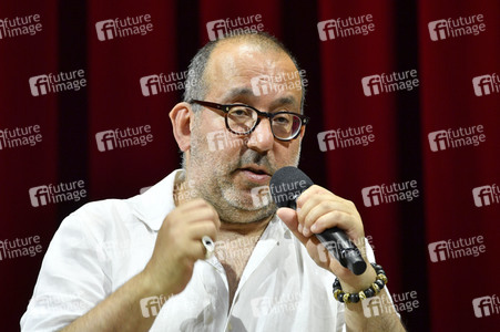 Pressegespräch mit Barrie Kosky in Berlin