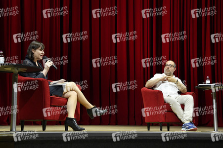 Pressegespräch mit Barrie Kosky in Berlin