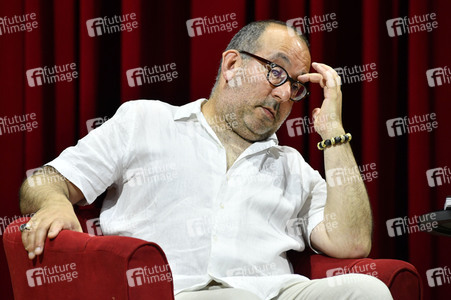 Pressegespräch mit Barrie Kosky in Berlin