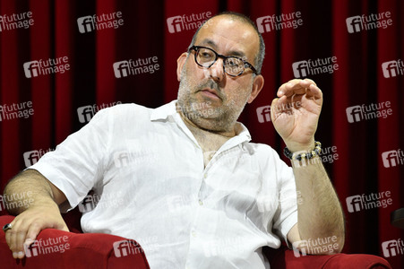 Pressegespräch mit Barrie Kosky in Berlin