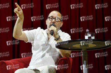 Pressegespräch mit Barrie Kosky in Berlin