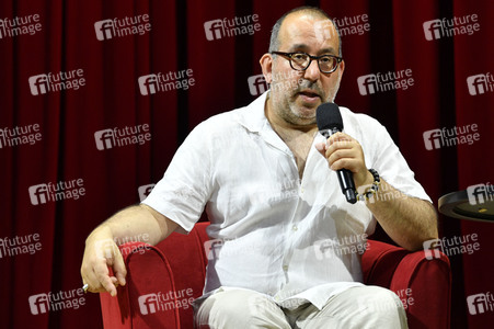 Pressegespräch mit Barrie Kosky in Berlin