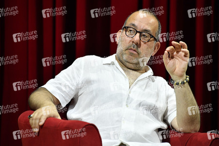 Pressegespräch mit Barrie Kosky in Berlin