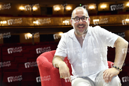 Pressegespräch mit Barrie Kosky in Berlin