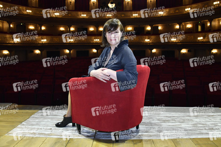 Pressegespräch mit Barrie Kosky in Berlin