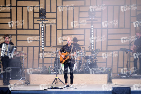 Konzert von Milow in Hannover